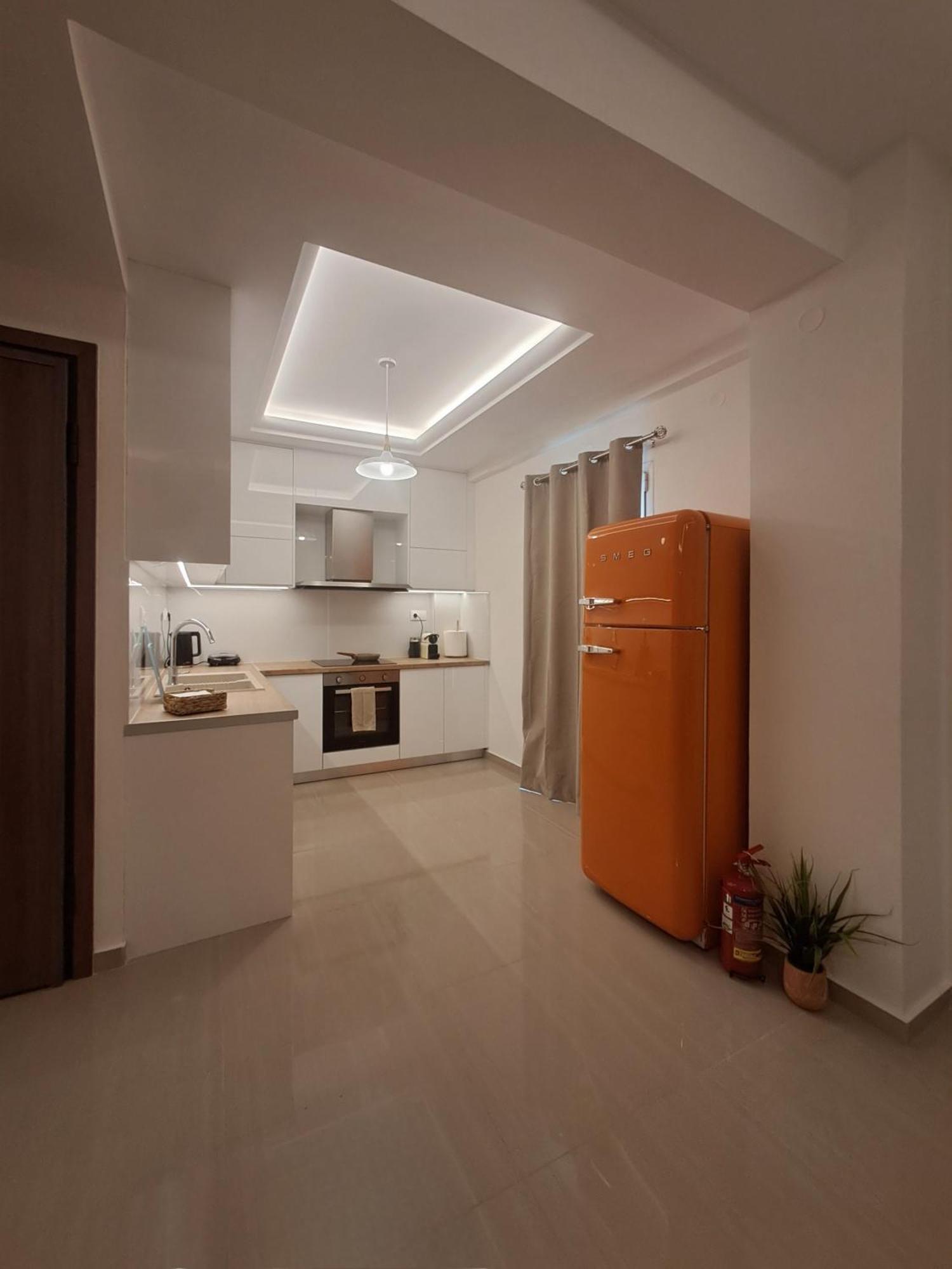 Casa Beige Lägenhet Heraklion Exteriör bild