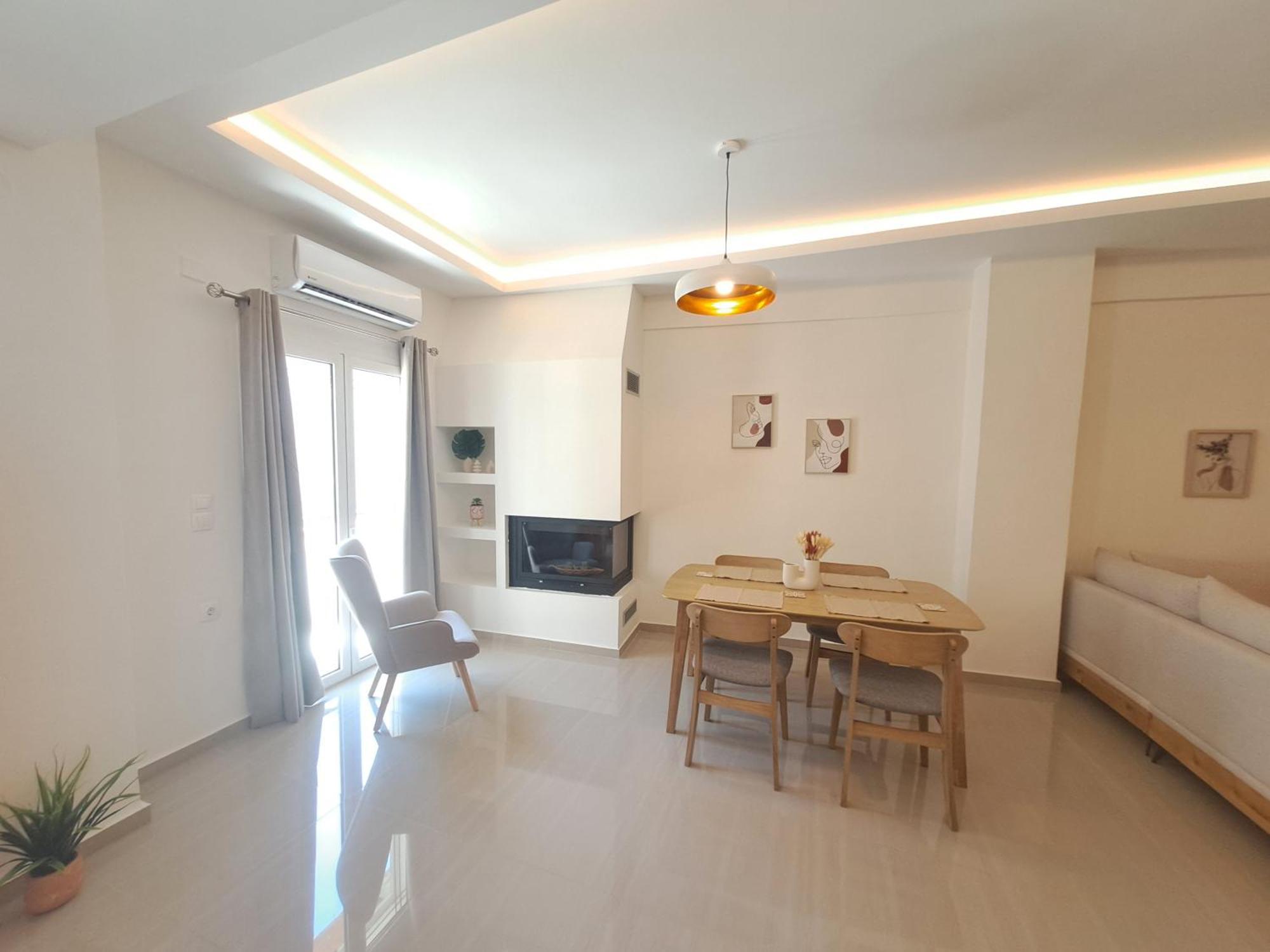 Casa Beige Lägenhet Heraklion Exteriör bild