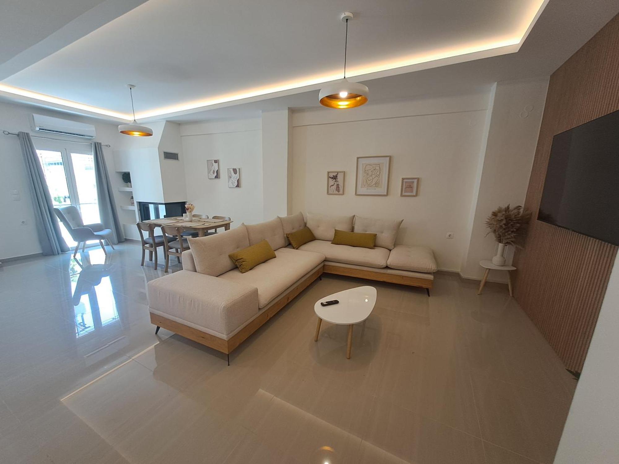 Casa Beige Lägenhet Heraklion Exteriör bild