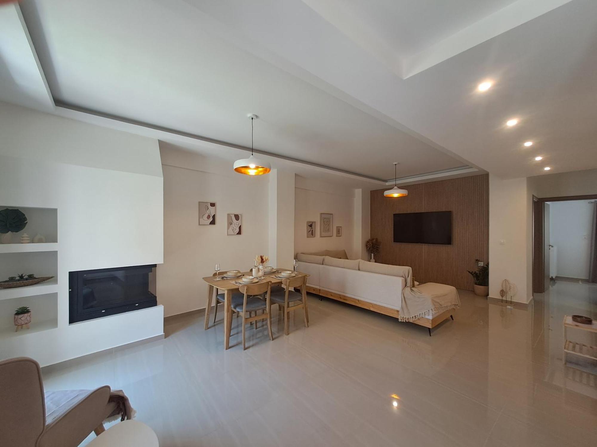 Casa Beige Lägenhet Heraklion Exteriör bild
