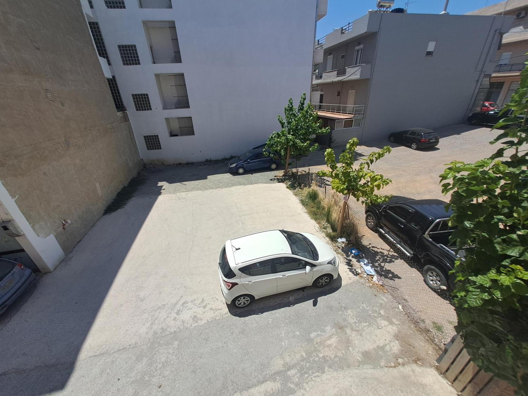 Casa Beige Lägenhet Heraklion Exteriör bild