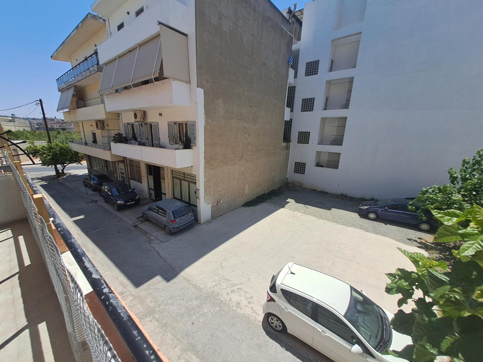 Casa Beige Lägenhet Heraklion Exteriör bild