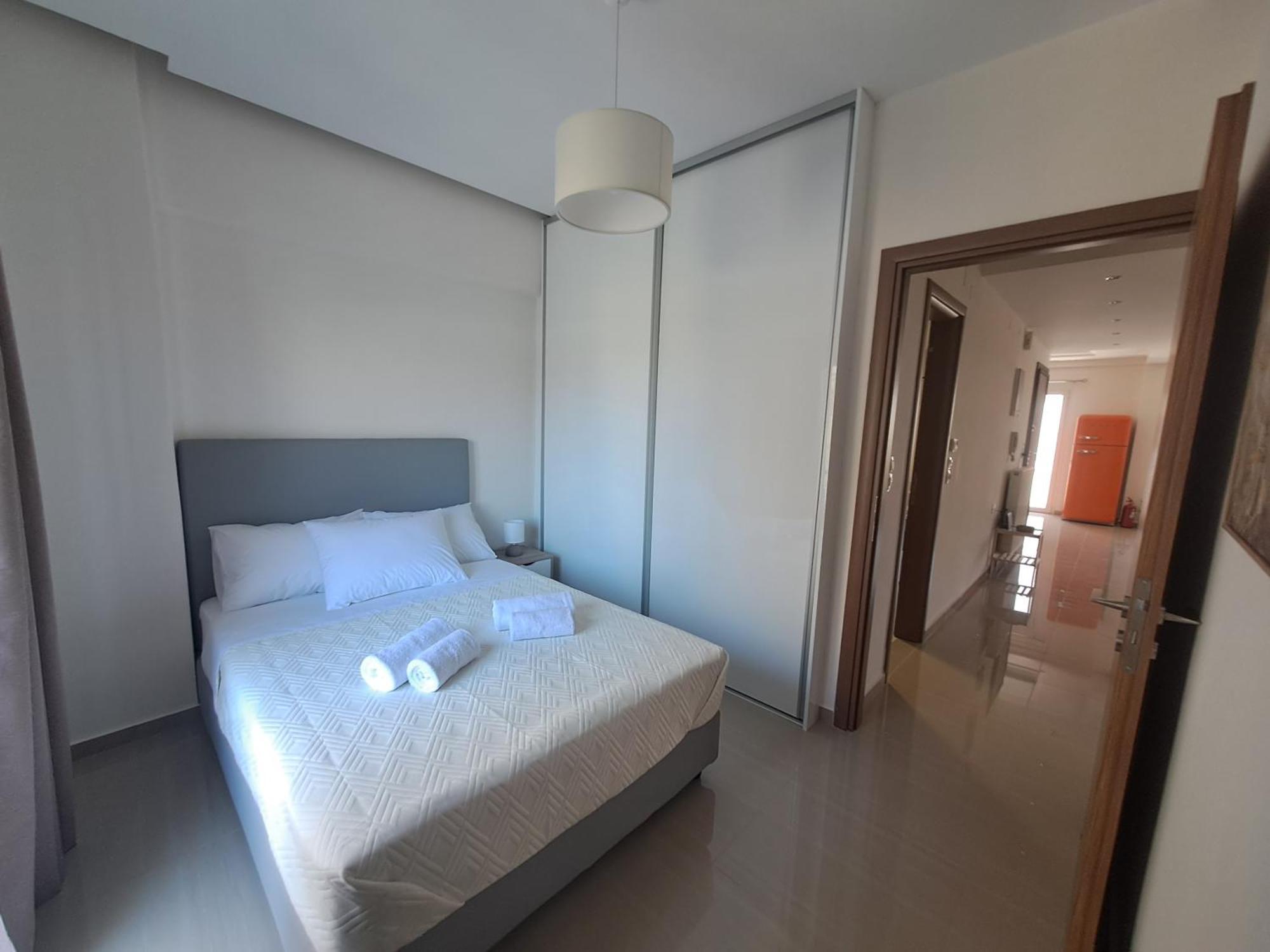 Casa Beige Lägenhet Heraklion Exteriör bild