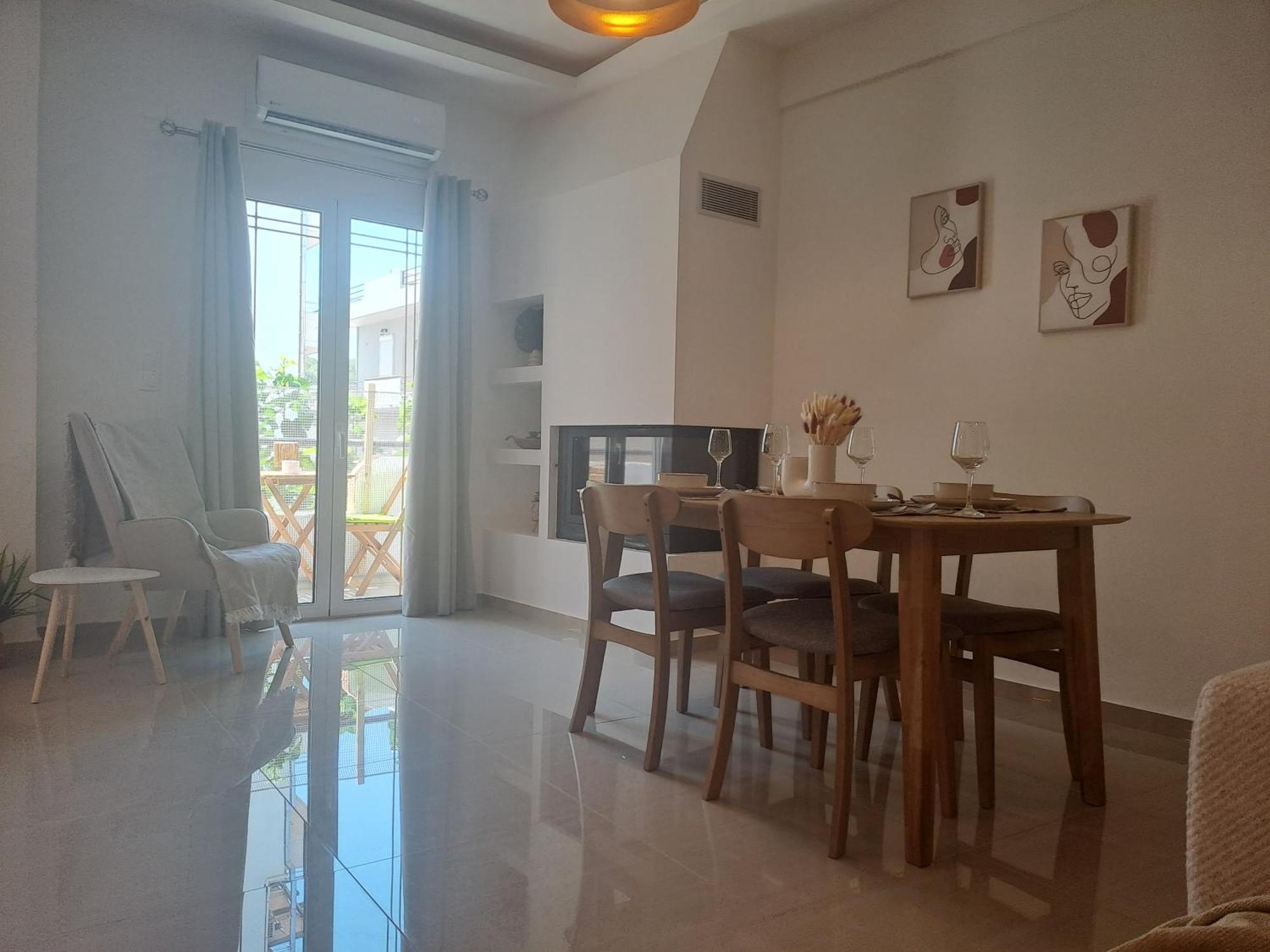 Casa Beige Lägenhet Heraklion Exteriör bild