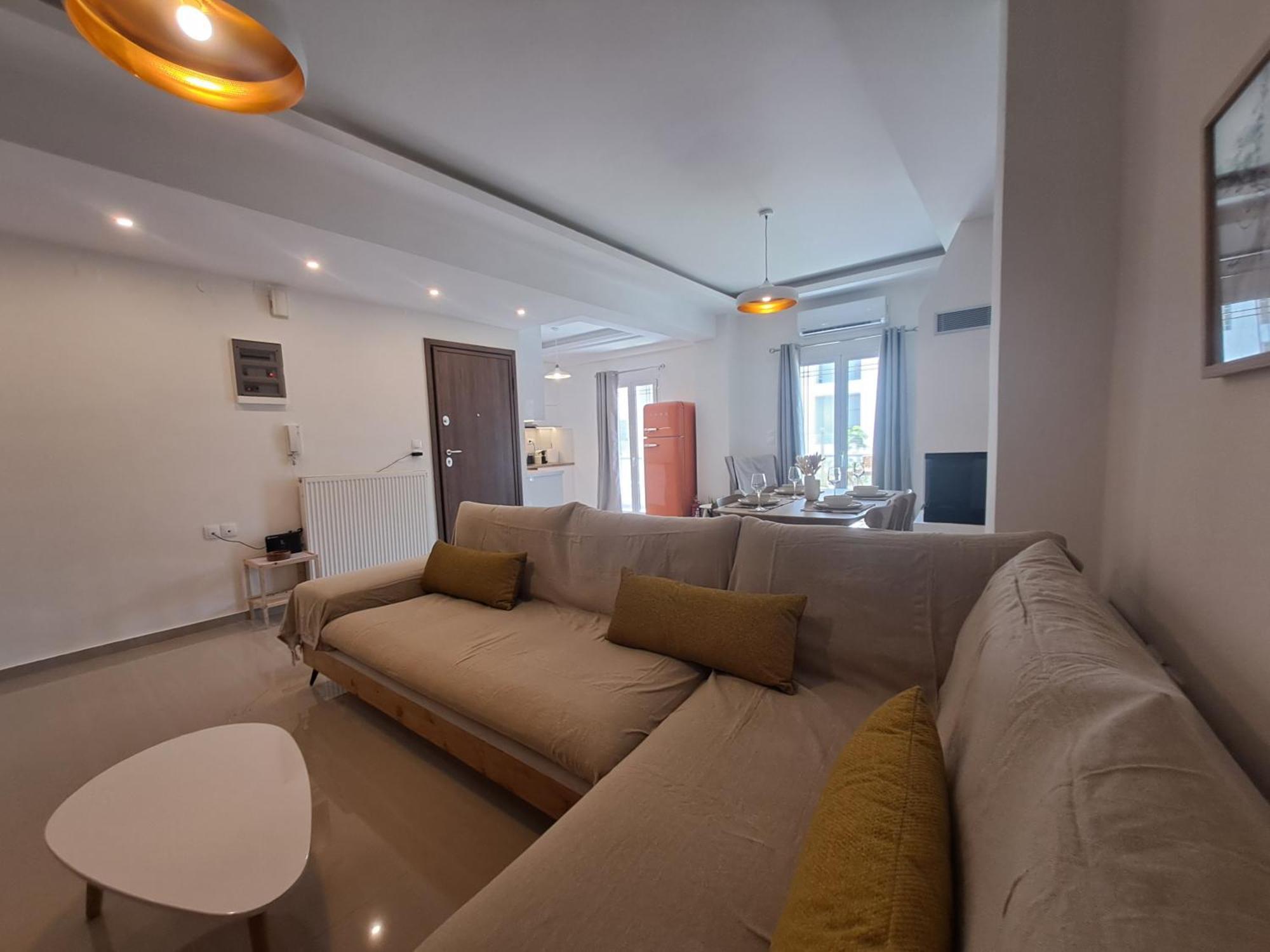 Casa Beige Lägenhet Heraklion Exteriör bild