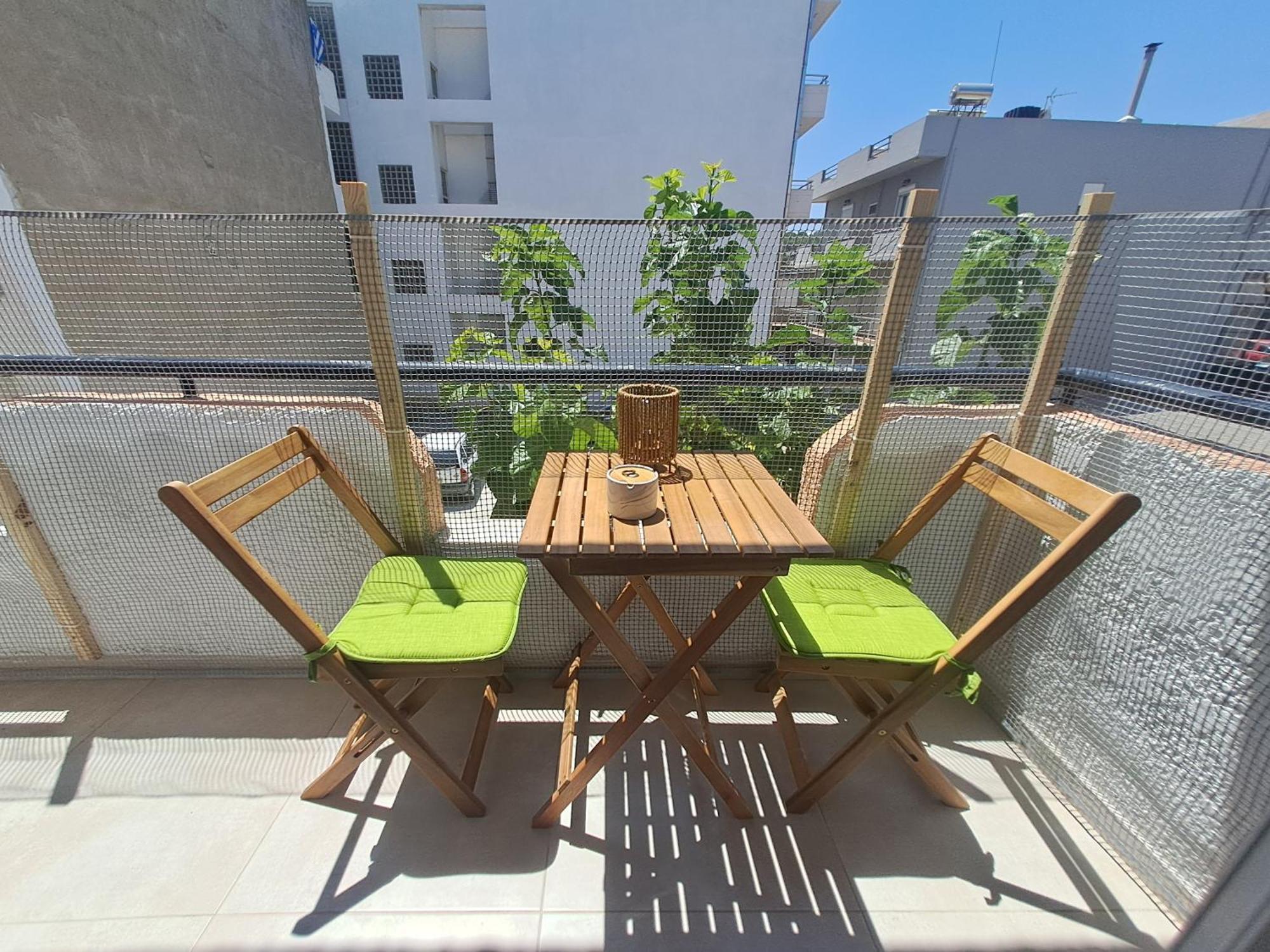 Casa Beige Lägenhet Heraklion Exteriör bild