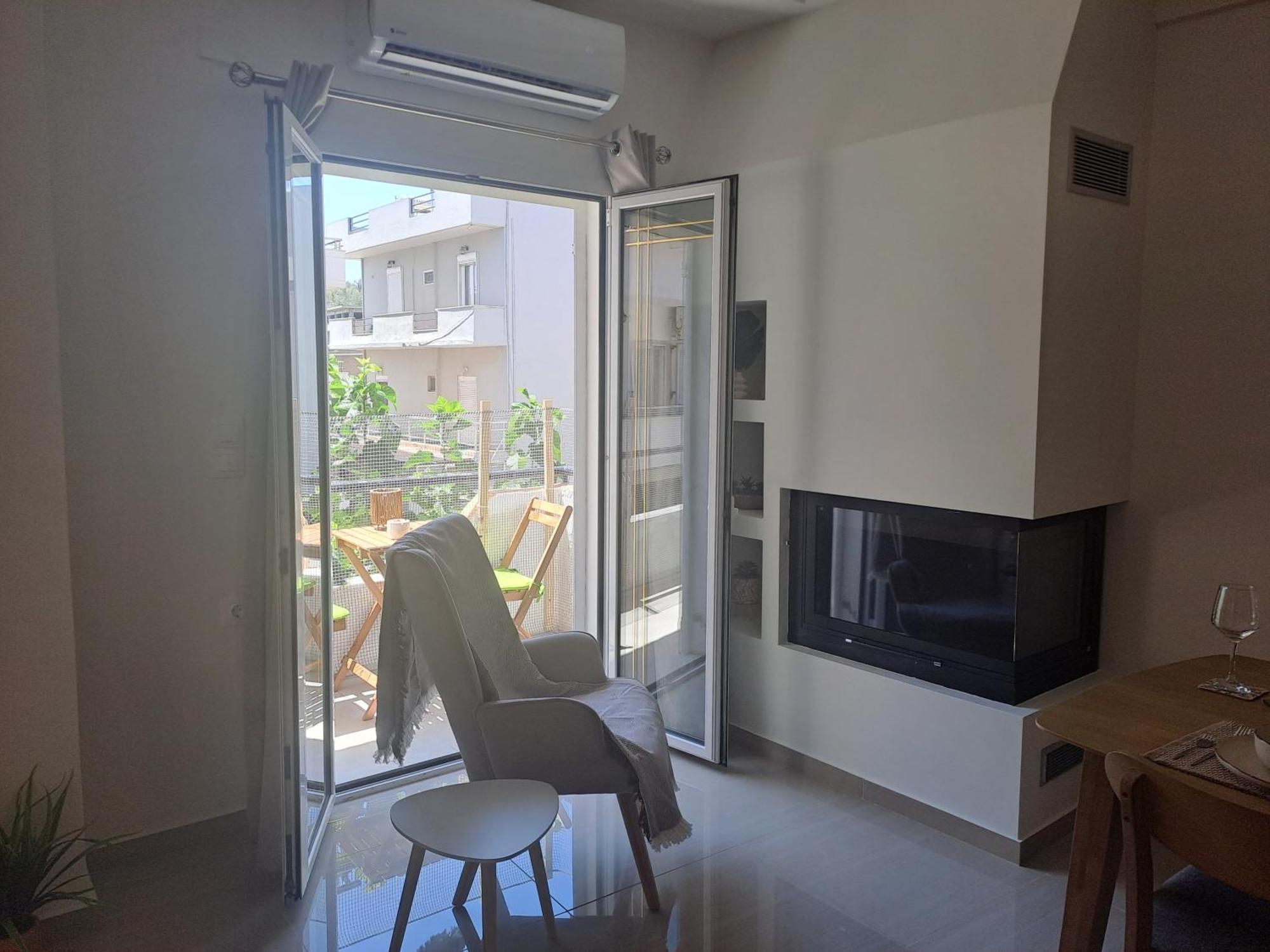 Casa Beige Lägenhet Heraklion Exteriör bild